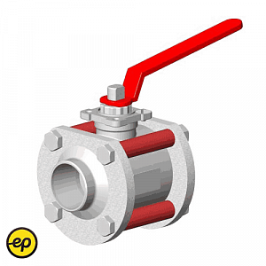 DBX DBAX шаровой кран Definox