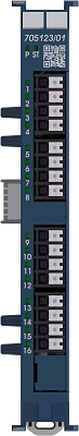 4-канальный модуль аналоговых выходов для системы автоматизации JUMO variTRON I/O system JUMO 705123