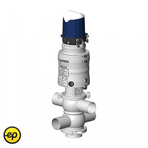 VEOX PMO двойной независимый клапан противосмесительный Definox