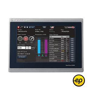 Графический терминал PanelView 5310 2713P-T7WD1 Allen Bradley