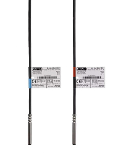 Вставные термометры сопротивления PS HEATtemp JUMO 902465