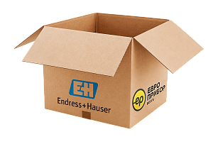 Оригинальный сервисный комплект платы блока питания 71323008 Endress+Hauser