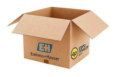 Оригинальный сервисный комплект платы блока питания 71323008 Endress+Hauser