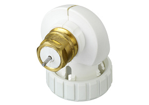 Угловой адаптер для датчиков Danfoss 013G1350