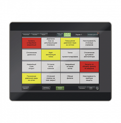 Панель оператора сигнальная, фото 1