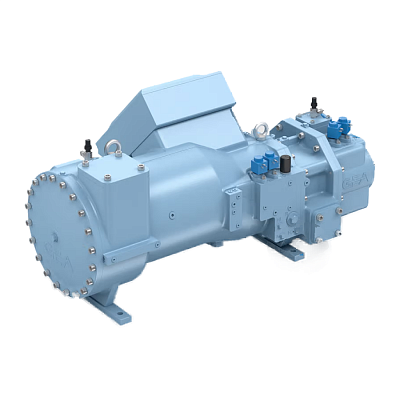 Компрессор GEA Grasso CompaX 350/400, фото 1