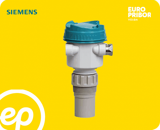 Ультразвуковой уровнемер SITRANS Probe LU240 Siemens