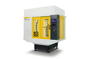 Вертикальный обрабатывающий центр с ЧПУ FANUC ROBODRILL α-D21LiB5 Plus