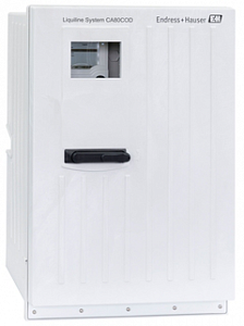 Промышленный анализатор  Endress+Hauser жидкости Liquiline System CA80COD