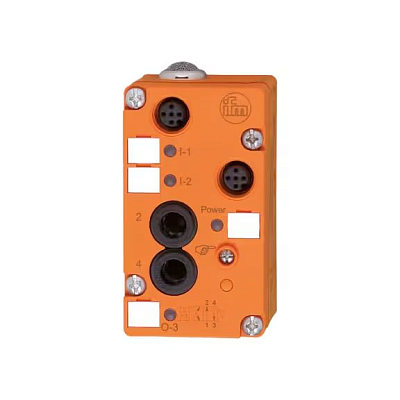 Пневматический модуль AS-Interface Airbox IFM AC2046