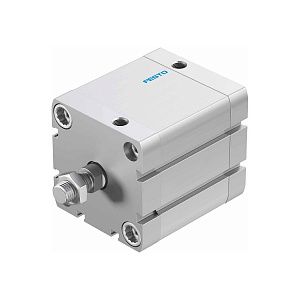 Компактный пневмоцилиндр Festo ADN-63-40-A-P-A 