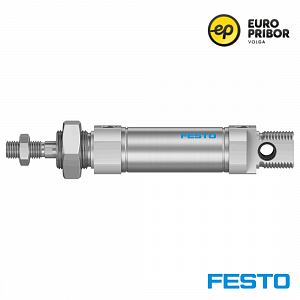 Круглый цилиндр FESTO DSNU-25-50-PPV-A