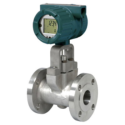 Вихревой расходомер Yokogawa DY100