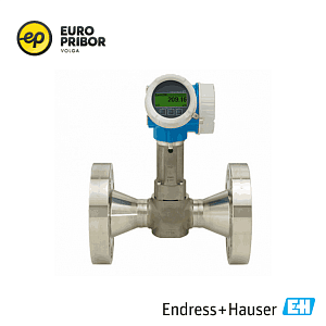 Вихревой расходомер Proline Prowirl O 200 7O2C40 Endress+Hauser