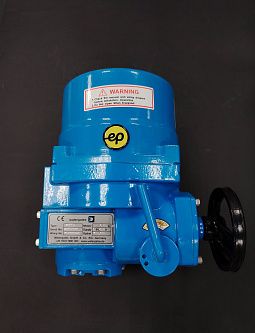 END Armaturen Привод NA064100/CPT