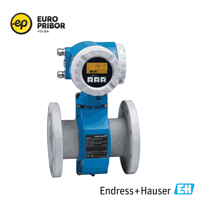 Электромагнитный расходомер Proline Promag 55S1H-KCJBEAC2AFCA Endress+Hauser