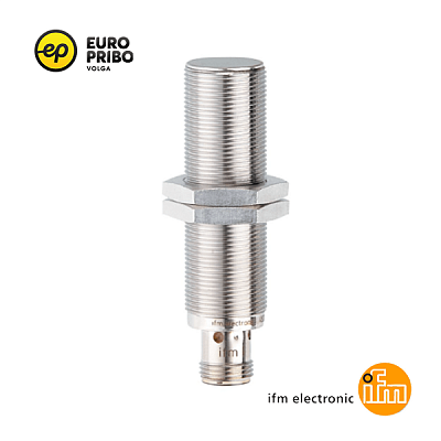 Индуктивный цельнометаллический датчик IGT247 IFM