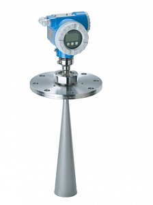 Радарный уровнемер Micropilot Endress+Hauser FMR540