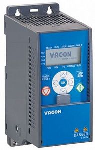 Преобразователи частоты Danfoss Vacon 20