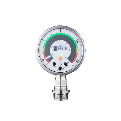 Датчик давления с плоской мембраной с дисплеем PG1714 IFM, фото 1