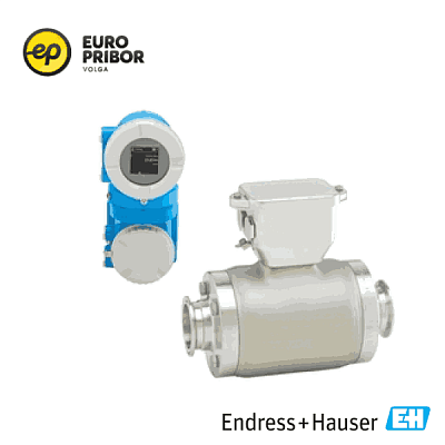 Электромагнитный расходомер Proline Promag H 10 5HBB80-AAAEBKA0AFDCS0AA1 Endress+Hauser, фото 2