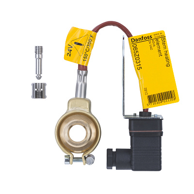 Нагреватель штока для приводов Danfoss AMV(E) 435, AME 435 QM и NovoCon M 065Z0315