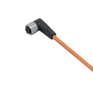 Кабель с гнездовым разъёмом IFM EVT096