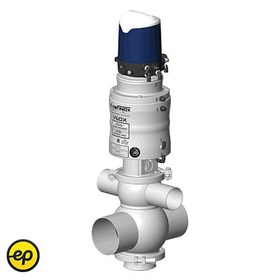 VEOX двойной независимый смесительный клапан Emerson, фото 2