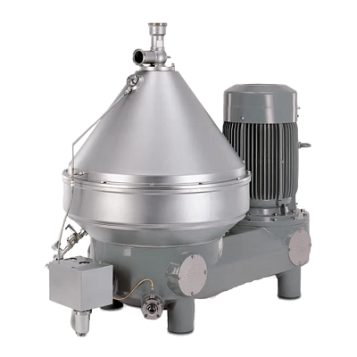 Сепаратор для биохимикатов GEA