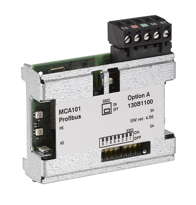 Плата Danfoss VLT® PROFIBUS DP MCA 101 130B1200