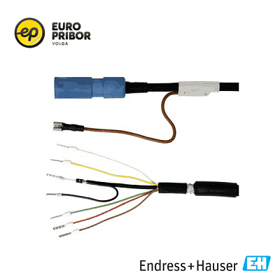 Измерительный кабель CPK12 Endress+Hauser