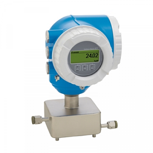 Кориолисовый расходомер Cubemass C 300 8C3B02 Endress+Hauser