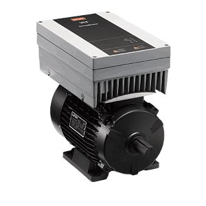 Децентрализованные приводы Danfoss VLT FCM 106 для насосов и вентиляторов