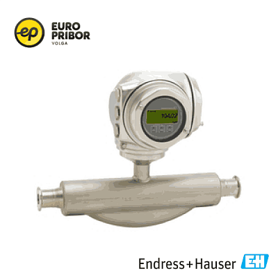 Расходомер массовый Endress+Hauser Promass F 300 8F3B15-BBDCCGAFAASAD2SAA2+AAEB