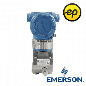 Интеллектуальный датчик давления Emerson Rosemount 3051N