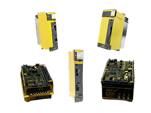 Сервоусилитель FANUC Servo Amplifier A06B-6111-H002
