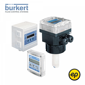 Встраиваемый расходомер Burkert 8025