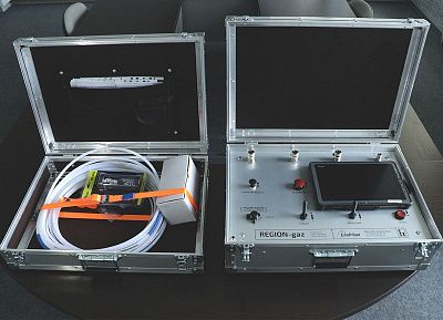 Система проверки и контроля ГРП (ШРП) — «REGION-gaz», фото 5