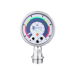 Датчик давления с плоской мембраной с дисплеем PG1704 IFM