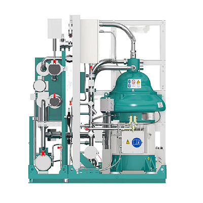 Сепаратор льяльных вод GEA, фото 2