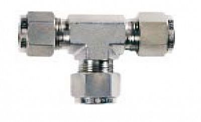 Тройник. Дюймовый диапазон, фото 2