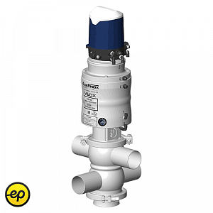 VEOX двойной независимый смесительный клапан Emerson