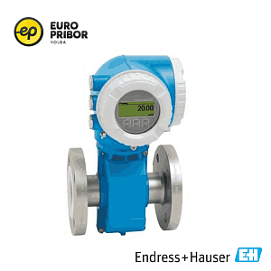 Расходомер электромагнитный Promag P 300 5P3B50-AAIBAEBFAAED5S0BA1 Endress+Hauser