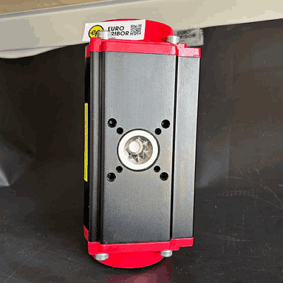 Пневмопривод EMERSON F89E-009 DA, фото 3