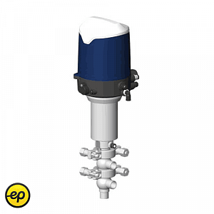 DCX4 FRACT фракционный отводной клапан Definox