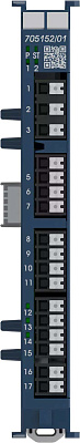 Модуль контроллера для системы автоматизации JUMO variTRON I/O system JUMO 705152