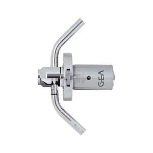 Пробоотборный клапан PV серии Aseptomag® с пневматическим приводом GEA