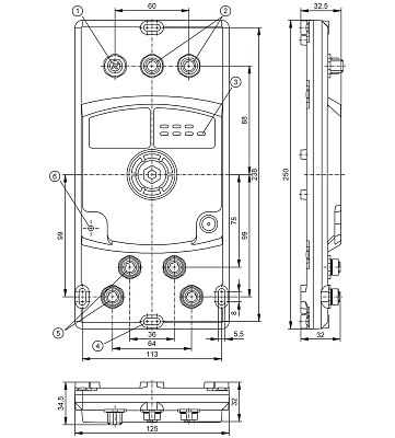 IIoT контроллер AE3400 IFM, фото 2