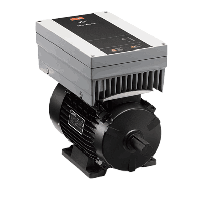 Децентрализованные приводы Danfoss VLT FCM 106 для насосов и вентиляторов
