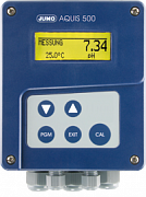Измерительный pH-анализатор JUMO AQUIS 500 pH
